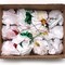 12-Pack: 50MM Vibrant Assorted Glass Ornament Balls by Floral Home&#xAE;